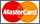 MasterCard Small